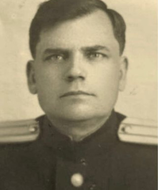 Данилов Фёдор Павлович