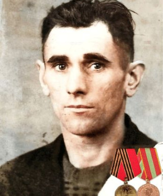 Каменев Василий Андреевич