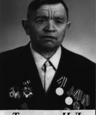 Турлупов Николай Давыдович