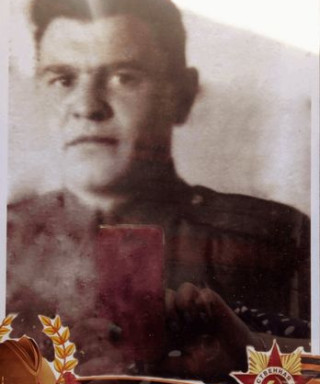 Щукин Карп Карпович