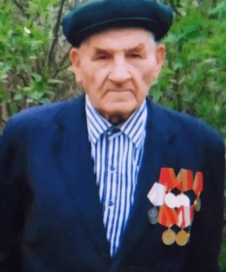 Притыкин Иван Павлович