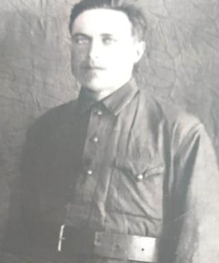 Посысаев Степан Матвеевич