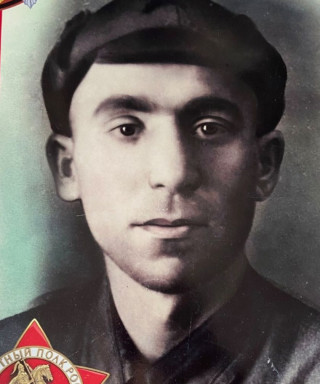 Абанасьян Арменак Исакович