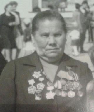 Скопенко Мария Иосифовна