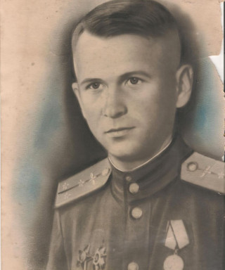 Караулов Влас Павлович