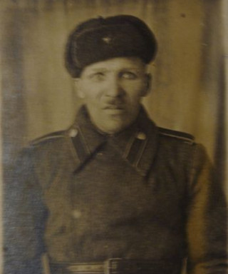 Жданов Алексей Трофимович