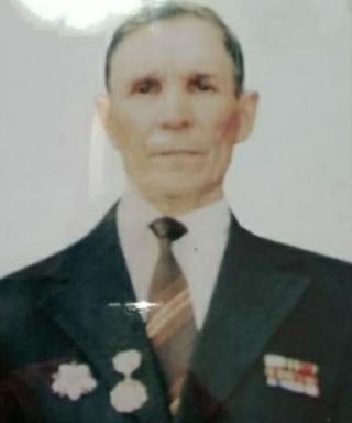 Солимгареев Давлетгарей Шангареевич