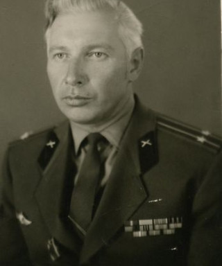 Бычков Владимир Васильевич