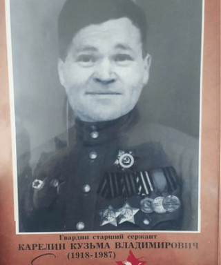 Карелин Кузьма Владимирович
