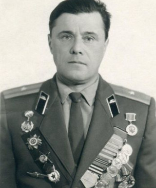 Косицын Виктор Никитич