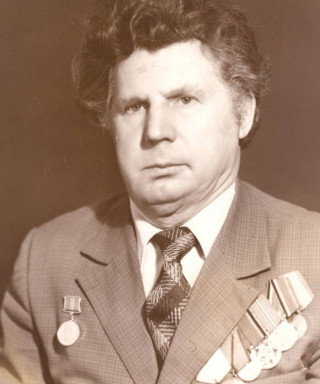 Мошкин Николай Васильевич