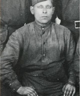 Зыков Яков Леонтьевич