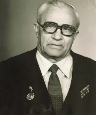 Попов Владимир Васильевич