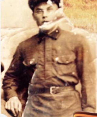 Гусев Иван Иванович