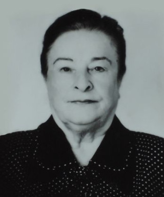 Уварова Елизавета Павловна