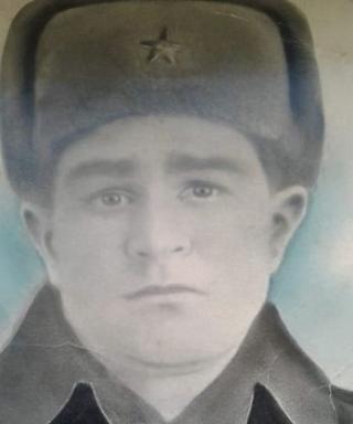 Лимарев Петр Семёнович