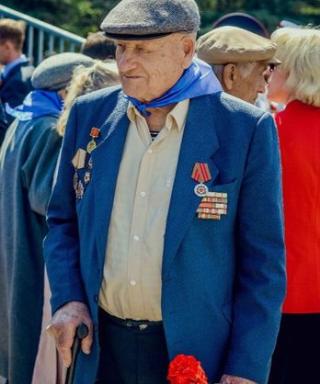 Замараев Георгий Алексеевич