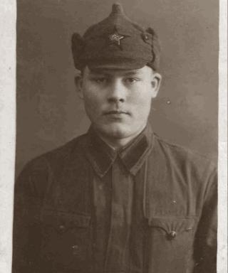 Терентьев Николай Захарович