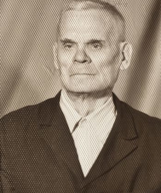 Волохов Николай Елистратович