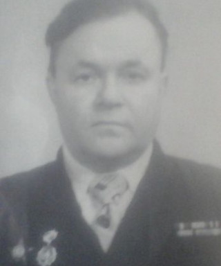 Быков Фёдор Васильевич