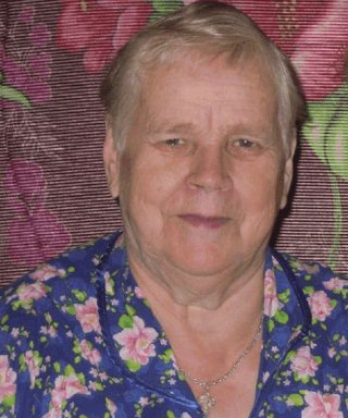 Михайлова Антонина Александровна