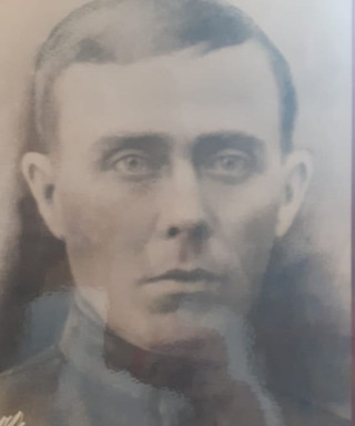 Архипенко Степан Тимофеевич