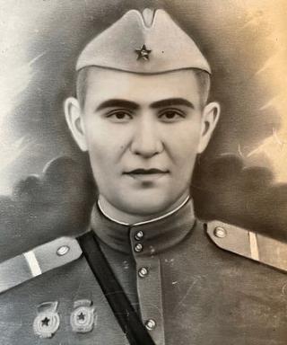 Мансуров Шайхислам Кулустанович
