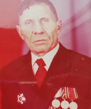 Пичугин Александр Никитович