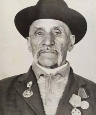 Шафиков Мансур Галиуллович