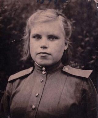 Соболевская Александра Ивановна