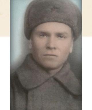 Сенякин Дмитрий Кузьмич