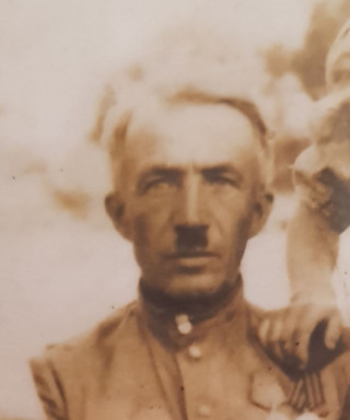 Бакин Семён Никифирович