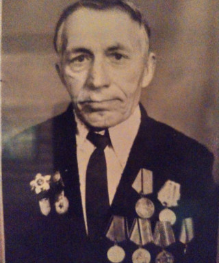 Акимов Арсентий Васильевич