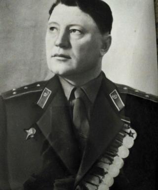 Малышев Василий Васильевич