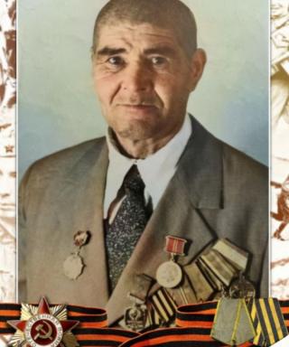 Кужин Мухарлям Хальфитдинович