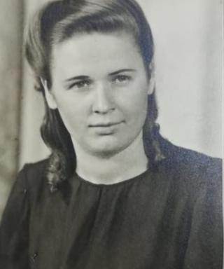 Леванькова Александра Антоновна