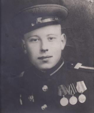 Ковалёв Николай Павлович