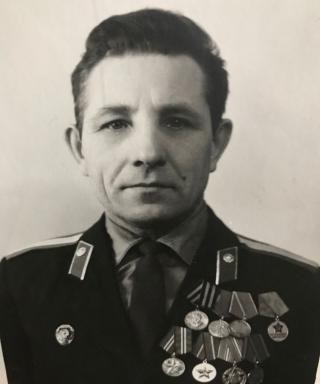Говорухин Василий Васильевич