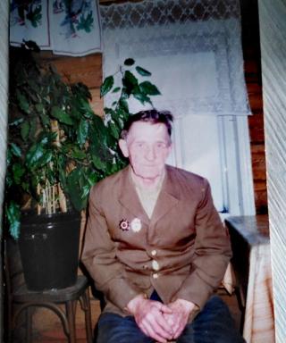 Чибисов Николай Дмитриевич