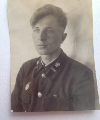 Кушнарев Иван Ефимович