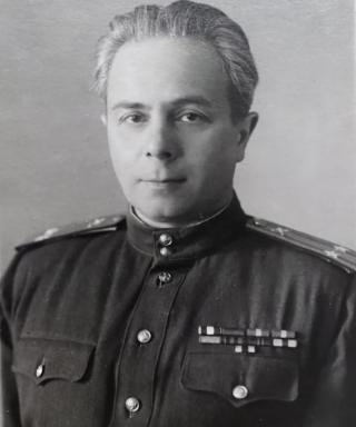 Рогачевский Урий Наумович