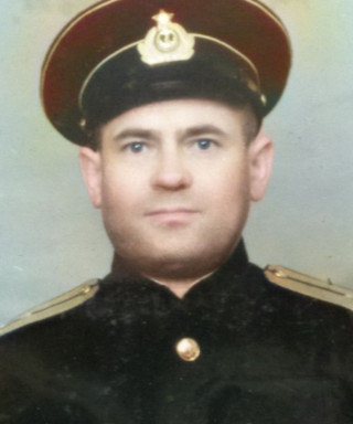 Корзин Аркадий Евгеньевич