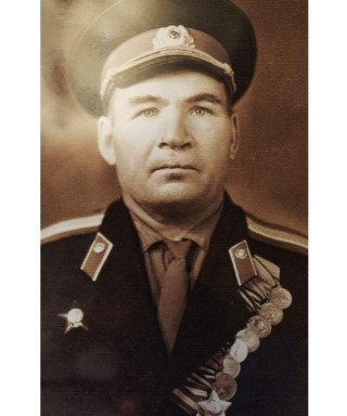 Якупов Исмаил Якупович