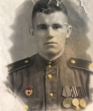 Перегудов Николай Дмитриевич