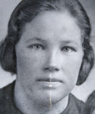 Калистратова Мария Ивановна