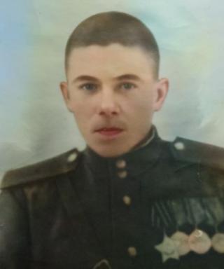 Казаков Иван Иванович