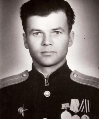Своеволин Павел Федорович