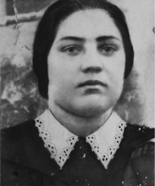 Воронова Пелагея Павловна