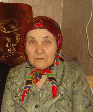Шалимова Акулина Александровна