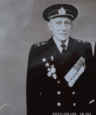 Воронов Александр Павлович